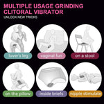 Grinder Sex Toy, Riding Dildo Sit And Ride Sex Toy, Clitoral Stimulator G Spot Stimulator, Anal Dildos Soft Silicone Fantasy Sex Toys For Women & Couples