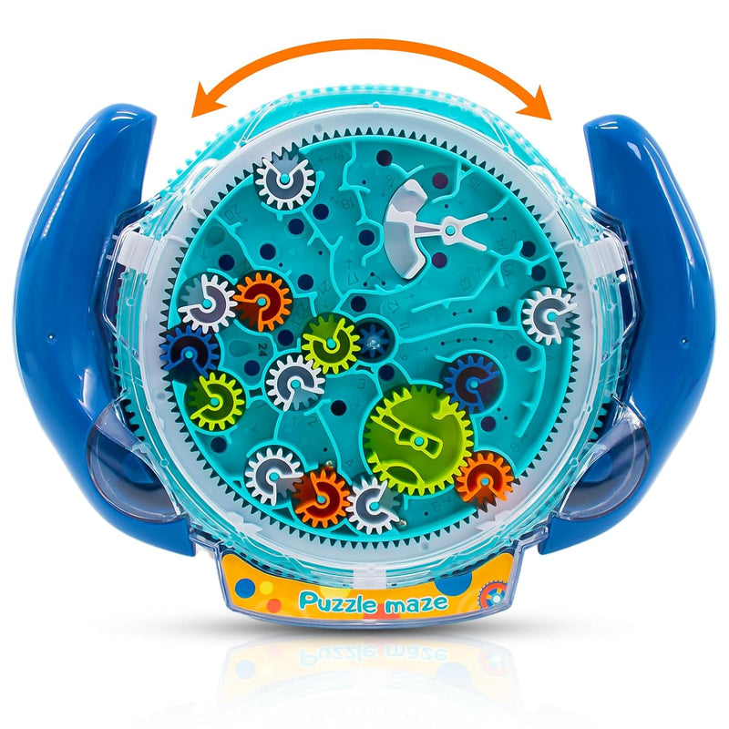 Mind Puzzles For Kids 3 8, 3D Maze Puzzle For Kids, Brain Teasers Gravity B