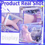 5-Chamber Male Masturbator with Textured TPE Sleeve, 2.06 lb Adult Stroker