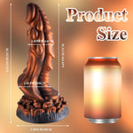 Monster Dragon Dildo,8.26" Big Realistic Silicone Cock With Strong Suction Cup,Sex Toy For Vaginal Anal G Spot,Adult Toys For Women Or Men