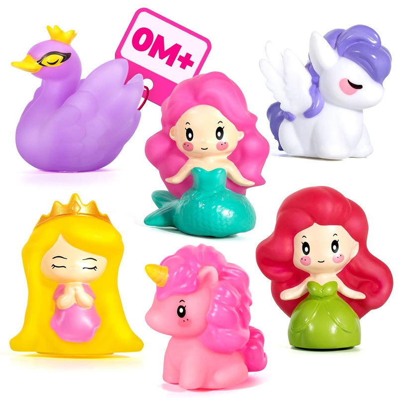 Baby Bath Toys No Hole Bath Toys For Kids, Bath Tub Shower Toys For Newborn