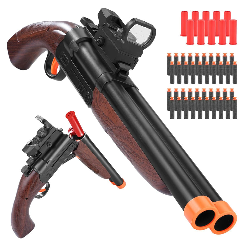 Toy Gun Soft Bullet Educational Model Shooting Games For 6+ Boys Toy Gun So