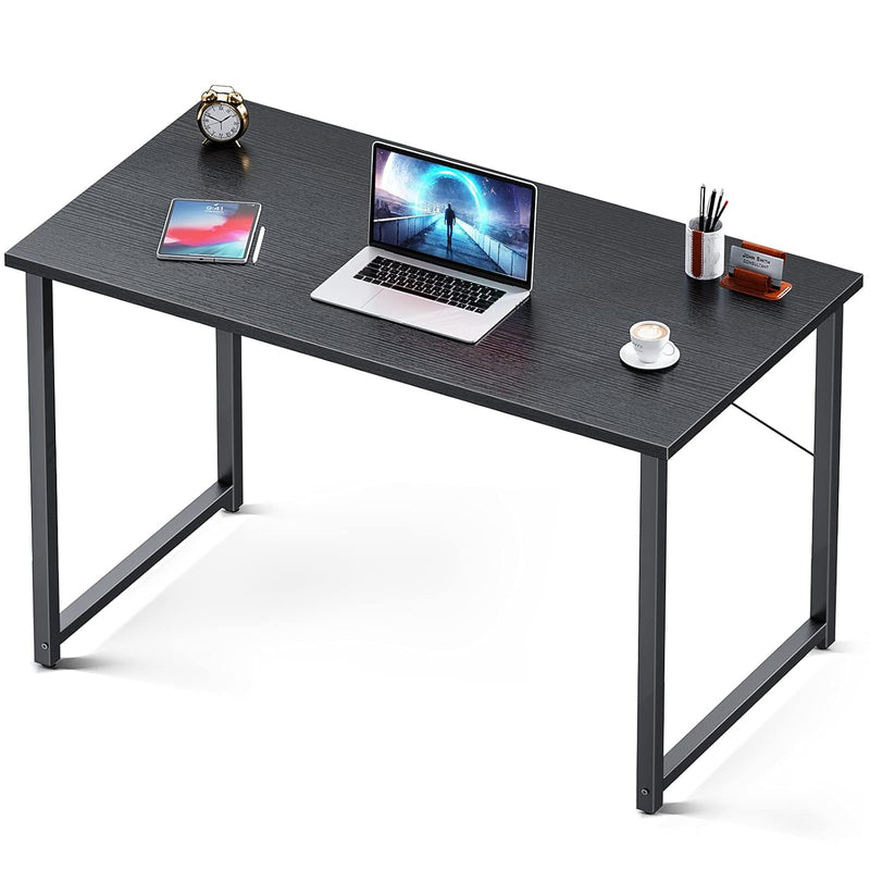 39 Inch Computer Desk, Modern Simple Style Desk For Home Office, Study Student