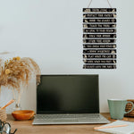 Nordic Viking Sign Viking Code Wall Decor Celtic Rune Plaque Scandinavian Vikings Boat Compass Valknut Nordic Medieval Vegvisir Runes for Home Kitchen Mythology Vegvisir Runes Artwork Pagan