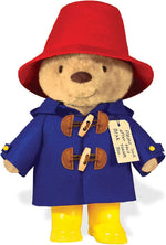 YOTTOY Paddington Bear Collection | Classic Paddington Bear Soft Stuffed Animal Plush Toy - 10”H