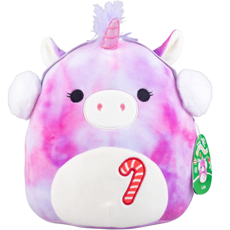 10 Inch Lola The Unicorn Official Jazwares Plush Collectible Soft & Squishy St
