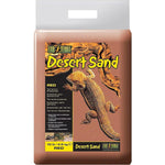 Exo Terra Desert Sand for All Breed Sizes, 10-Pound Red