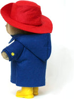 YOTTOY Paddington Bear Collection | Classic Paddington Bear Soft Stuffed Animal Plush Toy - 10”H