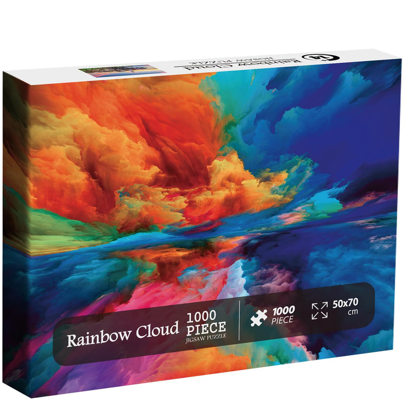 Impossible Puzzles For Adults 1000 Piece, Hard Difficult Jigsaw Puzzles For