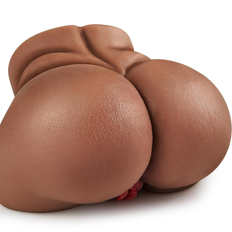 8Lb Bbw Male Masturbator Sex Doll With Big Pussy Ass, Milf Realistic Chubby Butt Pocket Pussy Masturbator Pussy Sex Toy For Men Masturbation, Adult Sex Toys For Vagina Anal Penetration Men Orgasm