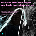 Butt Plug Anal Plug Prostate Massage G-Spot Stimulator Anal Trainer Kit Sm Massage Kits For Beginner Bdsm Advanced Players Anal Toy Sexual Inserting Toys For Men