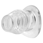 Cock Dock Full Access Tunnel Butt Plug
