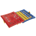 Guess Who Original, Easy to Load Frame, Double-Sided Character Sheet, 2 Player Board Games for Kids, Guessing Games for Families, Ages 6 and Up