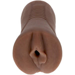 Signature Strokers - Honey Gold - Ultraskyn Pocket Pussy, Caramel