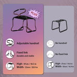 Adjustable Intimacy Support Chair ā Versatile Positioning Stool for Couples