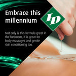 Id Millennium 4.4 Fl. Oz. Silicone-Based Personal Lubricant