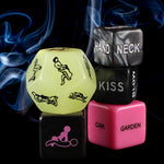 Sex Dice For Adult Couple Sex Games Sex Toys For Couples Sex Dice Noctilucent Sex Dice Sex Toys & Games For Adults Bedroom Games Toys Gift