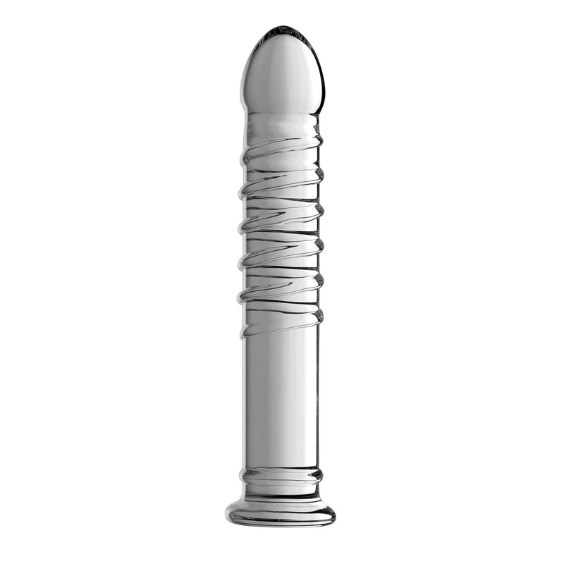Behemoth Ribbed Dildo, X-Large