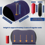 Inflatable Dildo Mount Pillow – Sex Position Cushion & Toy Holder for Couples