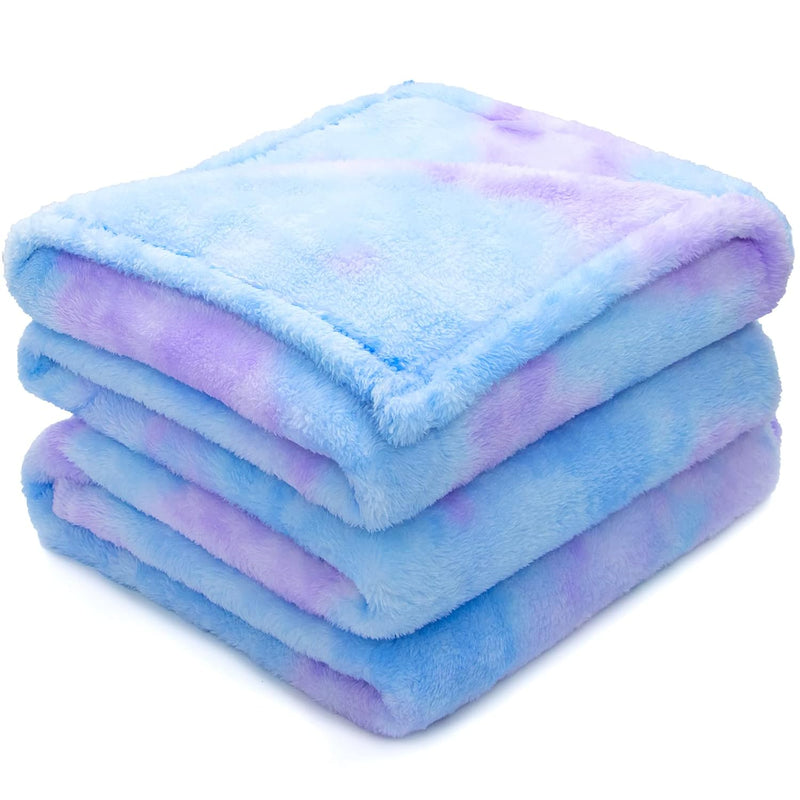 Soft Blankets Fleece Soft Fuzzy Throw Blanket Kids Warm Throw Blanket For Bed