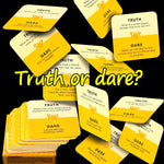 Truth Or Dare Sex Card Game Intimacy Deck Sex Toy Adventurous Playing Cards Erotic Bedroom Game For Couple Lover