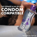 Long-Lasting Water-Based Lube (5oz) for Men, Women, Couples & Toy Safe