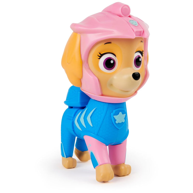 SwimWays Paw Patrol Skye Floatin' Figures, Swimming Pool Accessories & Kids