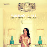 Girl | Kissa Sins | Insatiable | Hyper Realistic Male Masturbator
