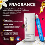 Pheromones Perfume For Women To Attract Men. Sexy Best Way To Get Immediate Male Attention (Oil Pheromone Human Concentrate 10Ml)