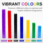 300-Piece Large Building Blocks for Toddlers Ages 3+