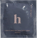 Climax Control Condoms – Studded, Benzocaine Lubricated, 8 Pack