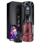 Sex Toys For Men Penis Pump - Ai Sync Waterproof Male Masturbator Stroker With 7 Sucking Thrusting Rotating & 7 Licking Modes, Adult Toys Pocket Pussy Mens Sex Toy Blowjob Sex Machine Bath Item