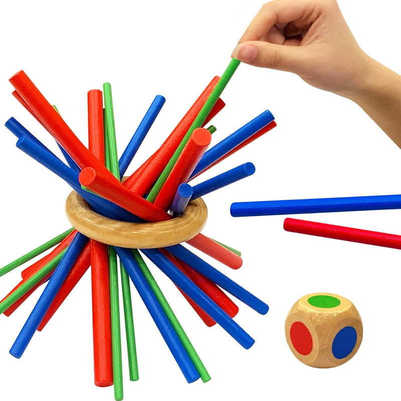 Keep It Steady Fun Family Games For Kids And Adults Balance & Patience Trai