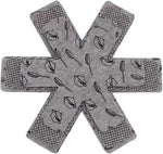 Pot and Pan Protectors, Set of 12 and 3 Different Size, Cookware Protector Set/Pots and Pans Dividers/Pans Separator Anti-Slip to Avoid Scratching or Marring When Stacking