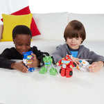 Transformers Rescue Bots Griffin Rock Rescue Team Action Figure