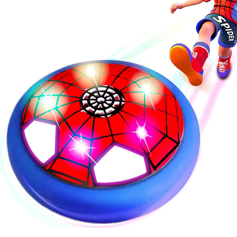 Hover Soccer Ball Indoor Toys,Spider Boy Toys Gifts For Ages 4 5 6 7 8 10 1