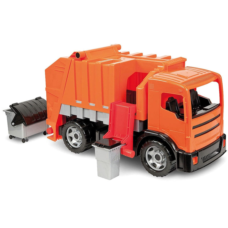 Ksmtoys Construction Toys Powerful Giants Toy Garbage Truck With Garbage And R