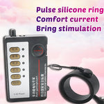 Electric Shock Metal Butt Plug Electro Stimulation Anal Butt Plug Safety Metal Anal Butt Plug Sex Toy With Crystal Diamond Beginner Anal Toy For Adult Unisex Fetish Gifts