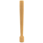 12 Inch Hardwood Cocktail Muddler for Home Bar - Professional Quality Bartending Tool