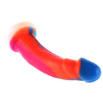 Mustang Vixskin Dildo, Tie-Bright