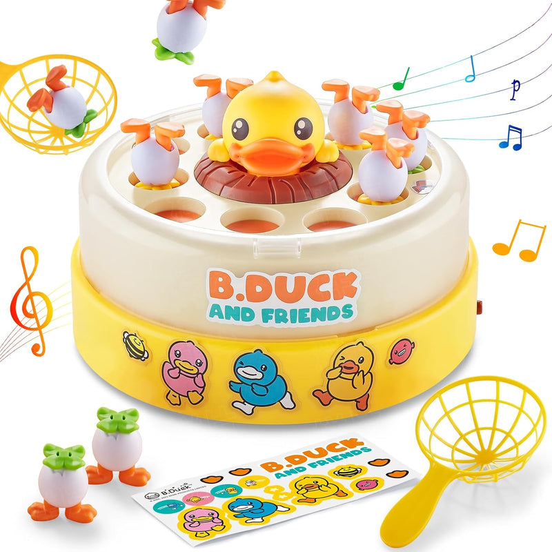 B.Duck Games For Kids Age 4 6, Bounce And Catch Duck Board Games For Kids 4