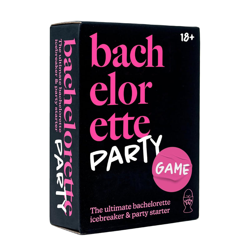 Bachelorette Party Game: The Adult Bridal Party Games 99 Diverse Questions