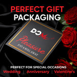 Sex Dice Game For Adults - Deluxe Premium Quality Sex Game, Complete Set With Travel Box For Couple Sex Toys Games, Perfect Anniversary Wedding Gift, Fun Date Night Combinations And Positions