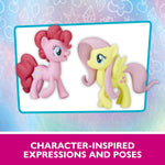 My Little Pony Toys Meet The Mane 6 Ponies Collection (Amazon Exclusive)