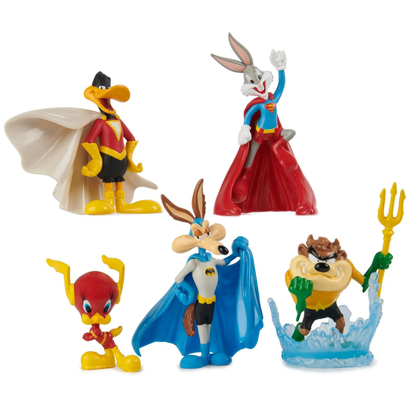 DC Comics, Looney Tunes Mash-Up Pack, Limited Edition WB 100 Yrs Anniversar