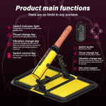 Handbag Sex Machine Multi-Speed And Multi-Angle Thrusting Sex Toy With Heating Dildo, Adjustable Masturbation Pumping Sex Gun With Automatic Dildos Vibrator For Women Men And Couples
