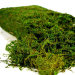 Artificial Moss, 16OZ Fake Moss for Crafts, Decorative Moss for Table Centerpieces Fairy Garden Wedding Party Decor, Faux Moss for Potted Plants, 455gr (Fresh Green)
