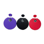 3D Printed Couple Position Selector - Date Night Dice Game For Adults, Fun Mechanical Spinner To Enhance Intimacy & Connection, Couples Gift (Purple)