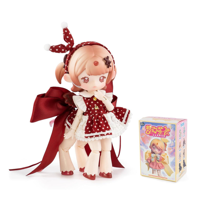 BEEMAI Antu Dreamlike Tea Party Daydream Series 1PC 1/12 BJD Dolls Cute Fig