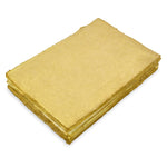 50 Sheets Handmade Watercolor Paper, 6 x 4 Inch, 200 GSM Recycled Cotton